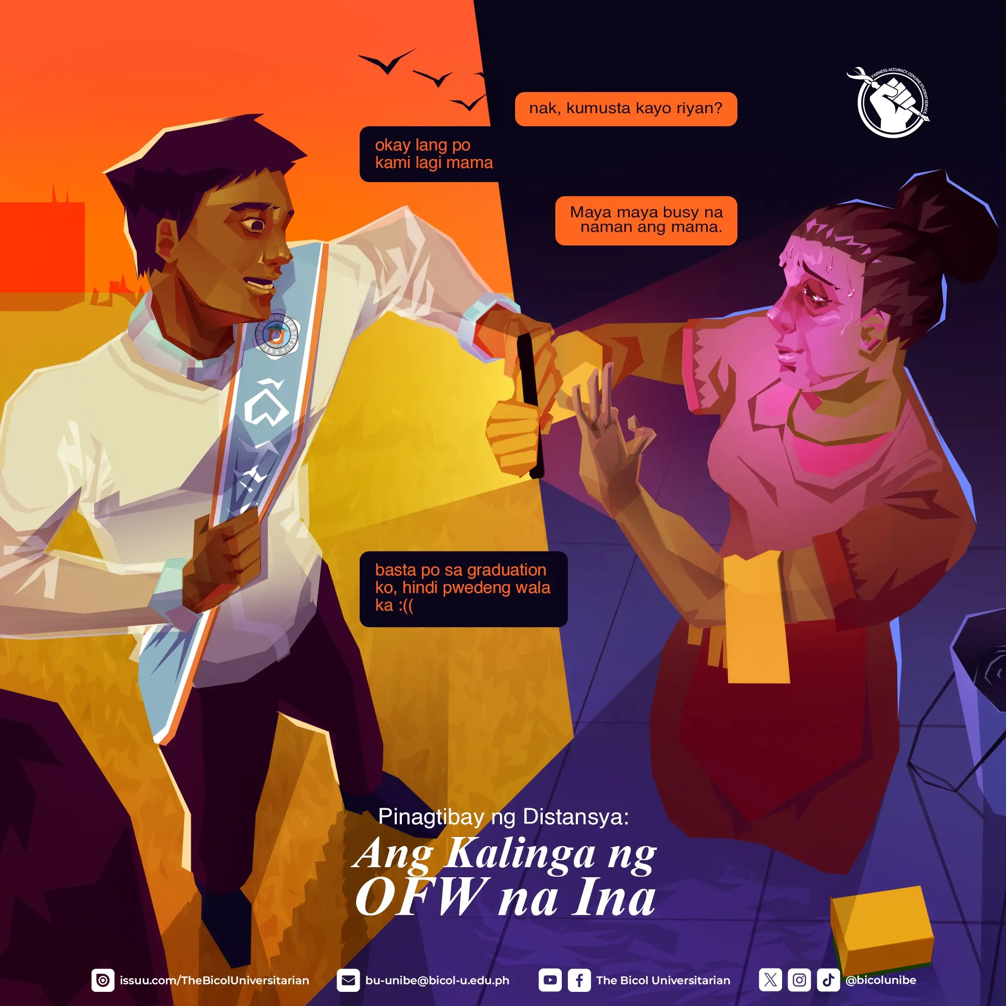 𝗦𝗮𝗯𝗶𝗸 𝘀𝗮 𝗶𝗻𝗮𝗮𝗯𝗮𝗻𝗴𝗮𝗻𝗴 𝗽𝗮𝗴𝗯𝗮𝗹𝗶𝗸