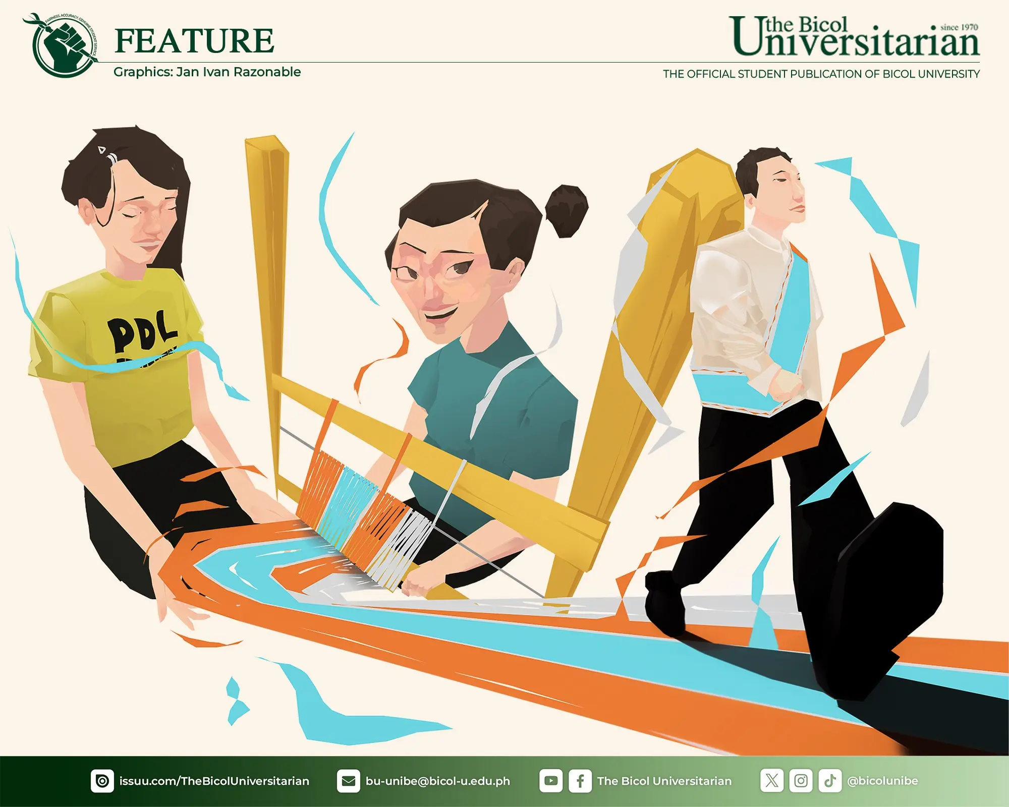 𝐁𝐔 𝐀𝐥𝐚𝐦𝐩𝐚𝐲: 𝐇𝐢𝐧𝐚𝐛𝐢𝐧𝐠 𝐓𝐚𝐠𝐮𝐦𝐩𝐚𝐲 𝐚𝐭 𝐏𝐚𝐠-𝐚𝐬𝐚 𝐌𝐮𝐥𝐚 𝐬𝐚 𝐂𝐚𝐦𝐚𝐫𝐢𝐧𝐞𝐬 𝐍𝐨𝐫𝐭𝐞