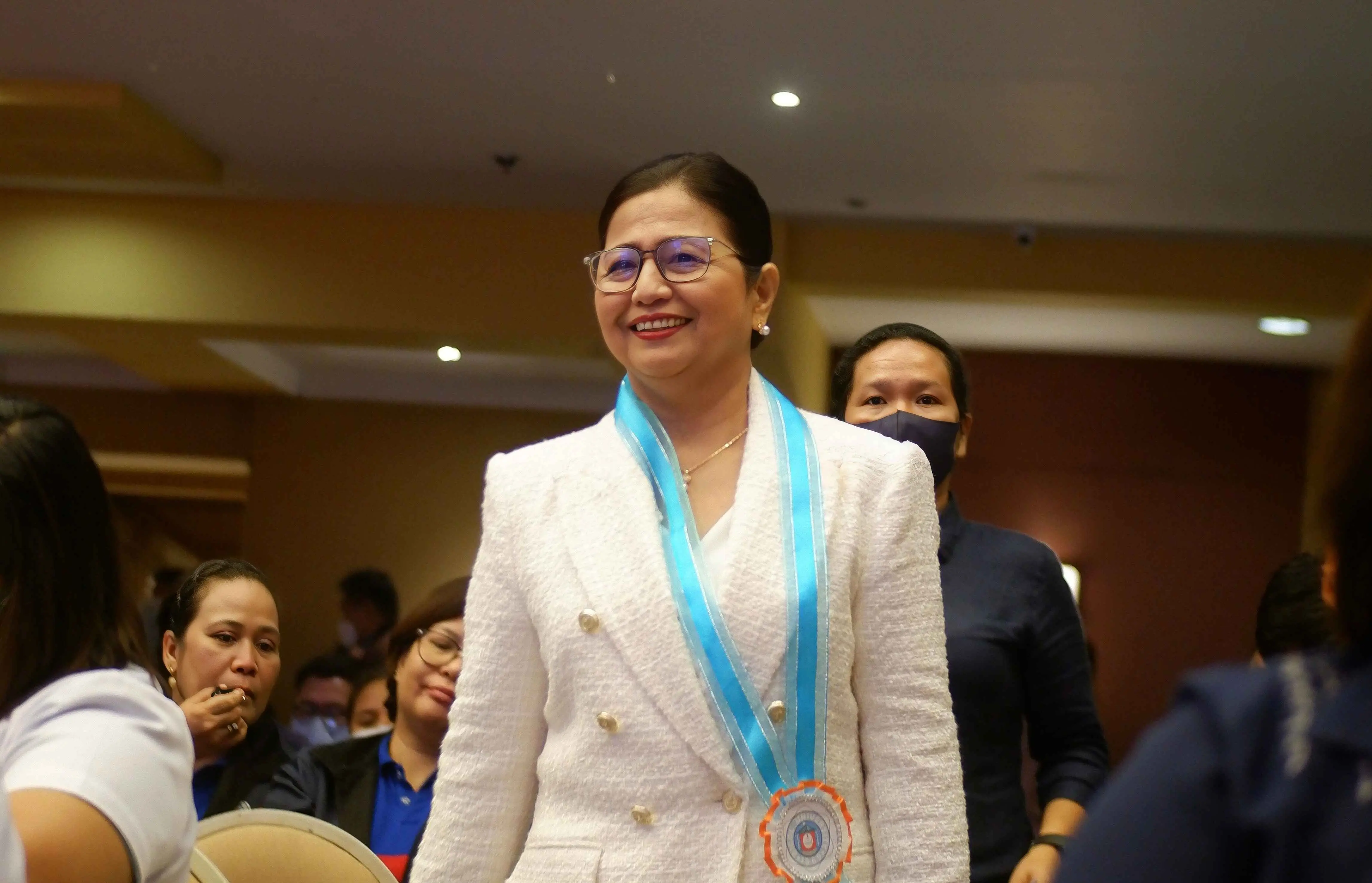 The Bicol Universitarian Endorses Dr. Ofelia Samar-Sy For BU President